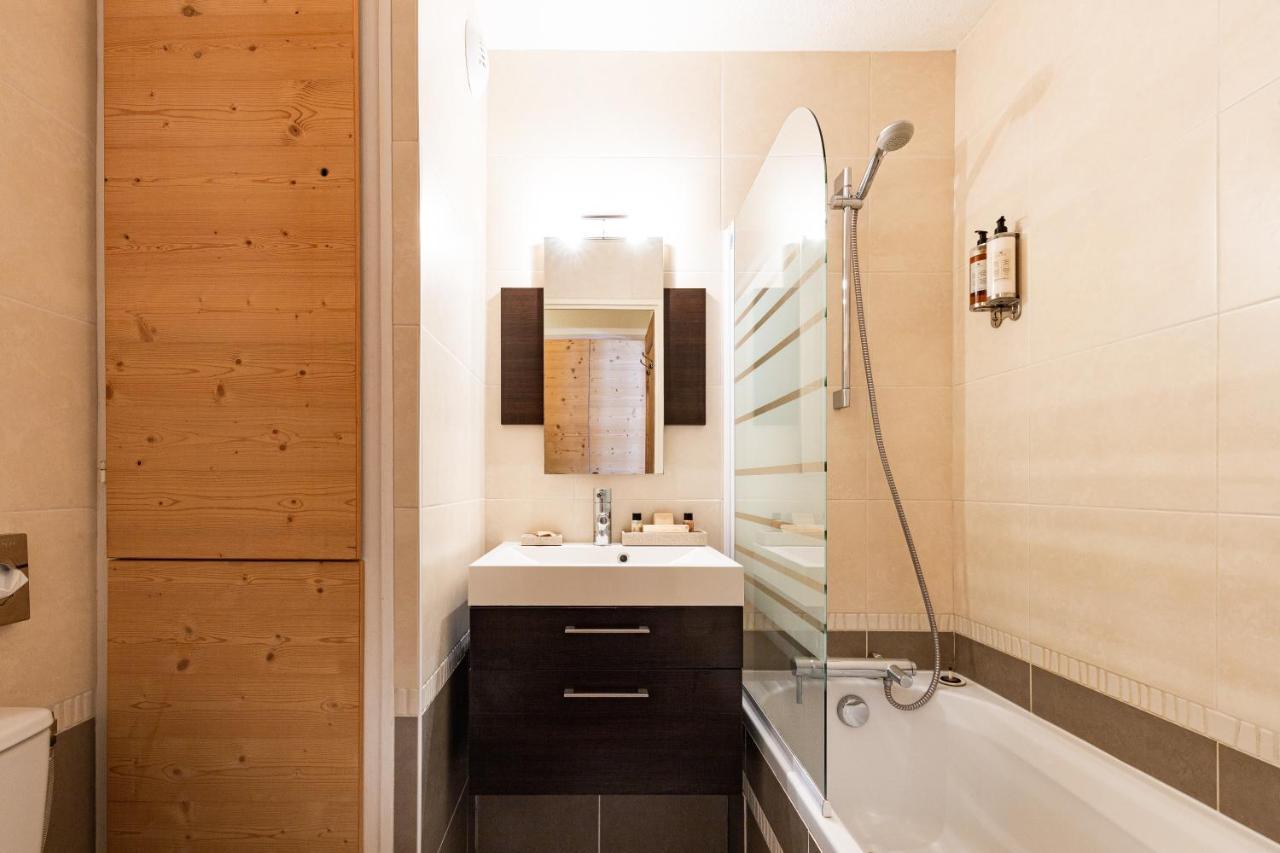 Avoriaz Chalets Apartment Dahu Buitenkant foto