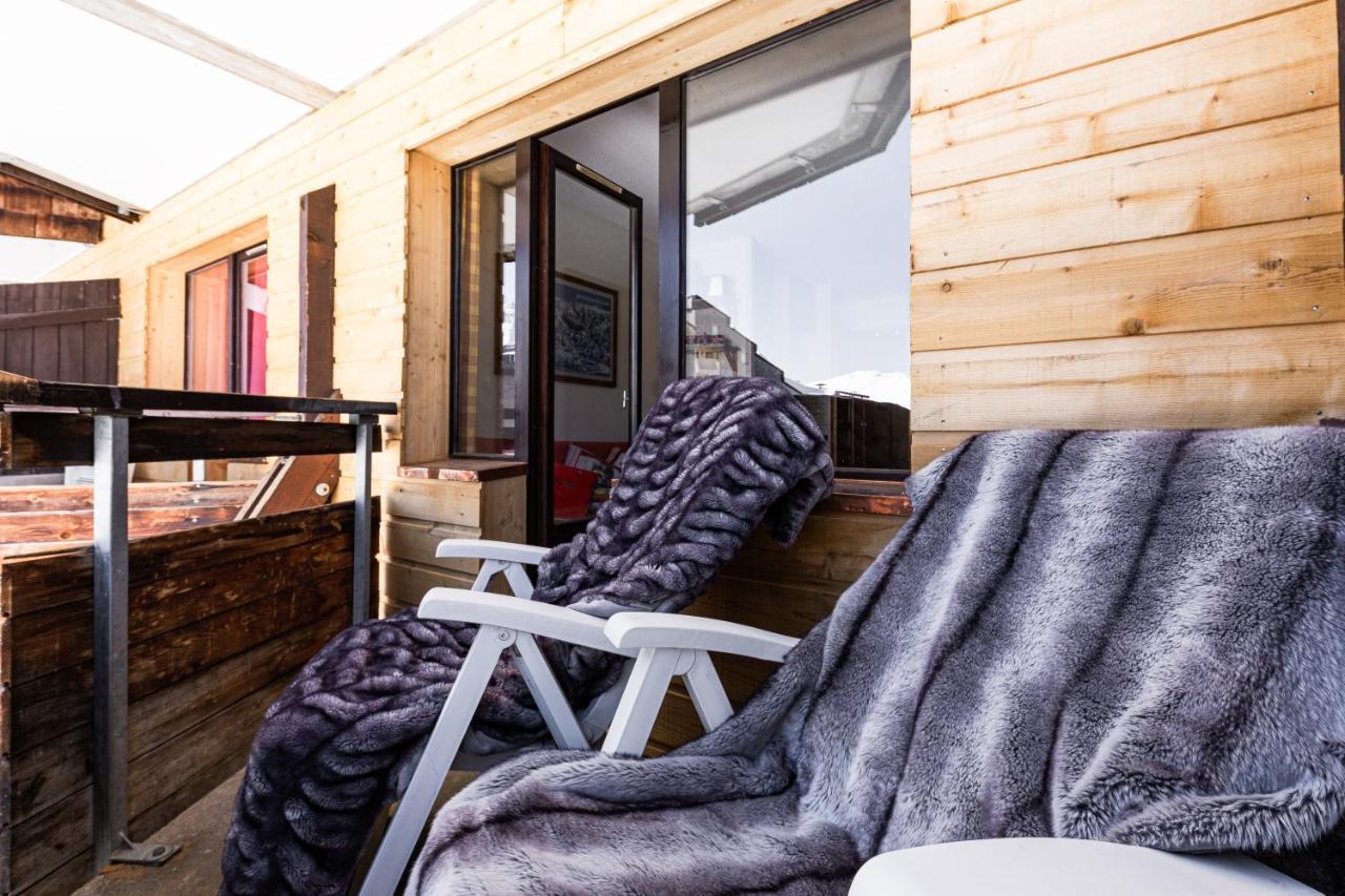 Avoriaz Chalets Apartment Dahu Buitenkant foto