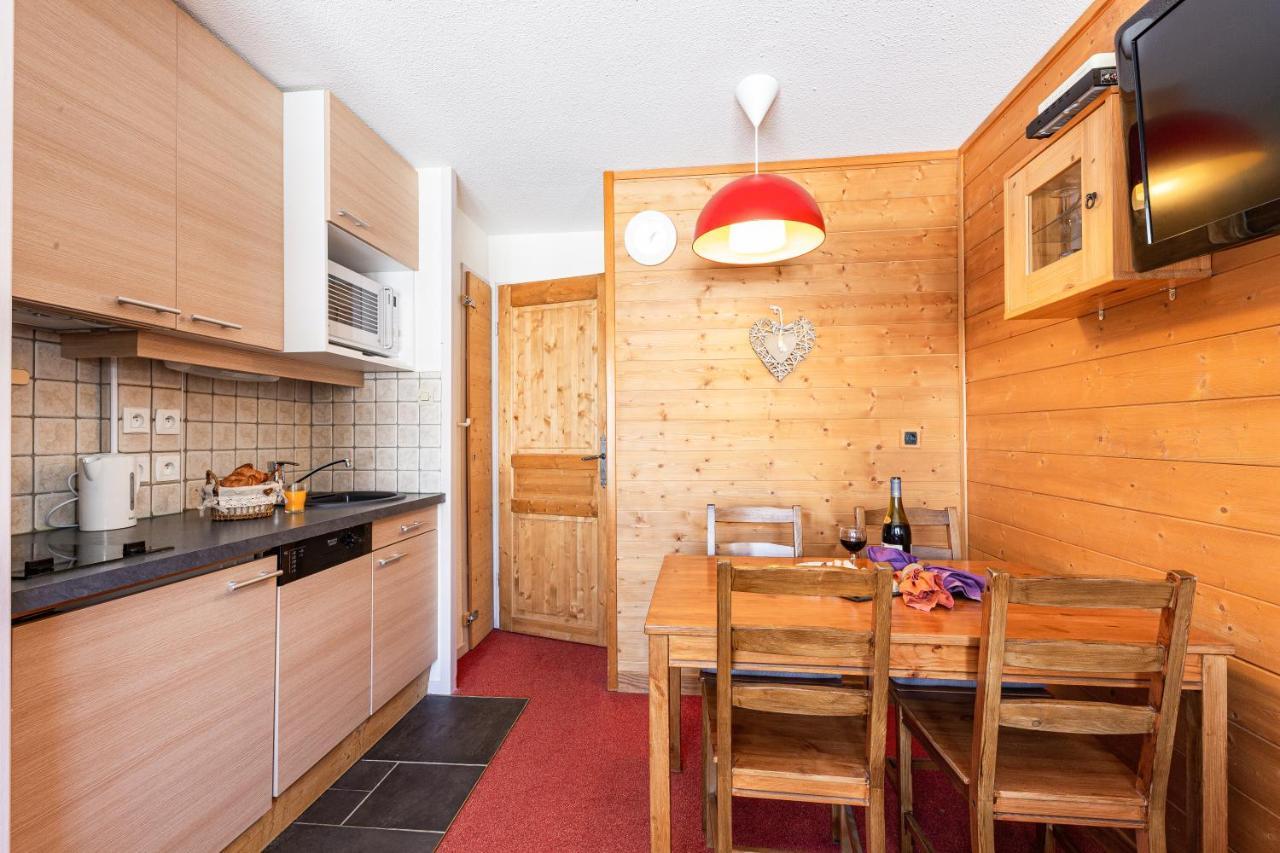 Avoriaz Chalets Apartment Dahu Buitenkant foto