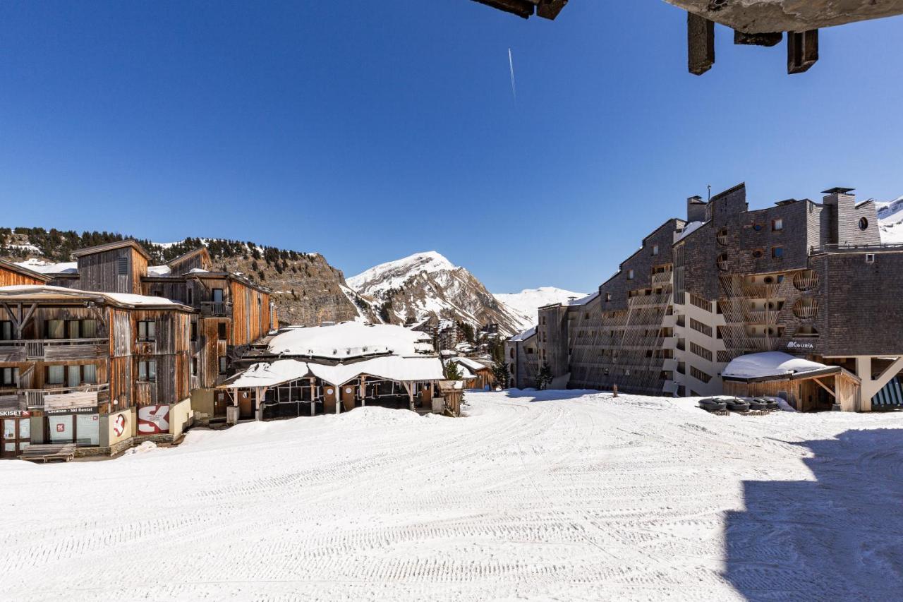 Avoriaz Chalets Apartment Dahu Buitenkant foto