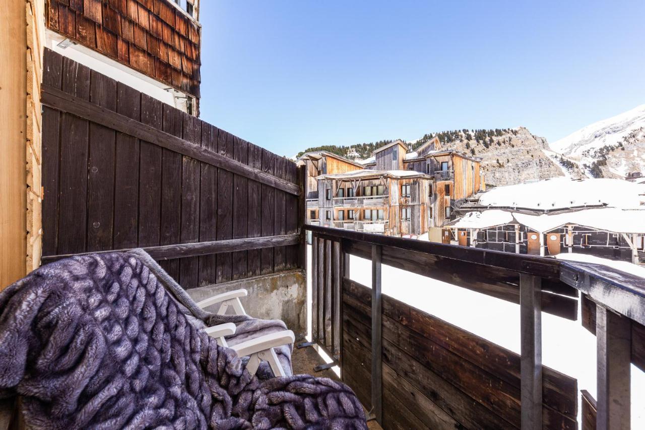 Avoriaz Chalets Apartment Dahu Buitenkant foto