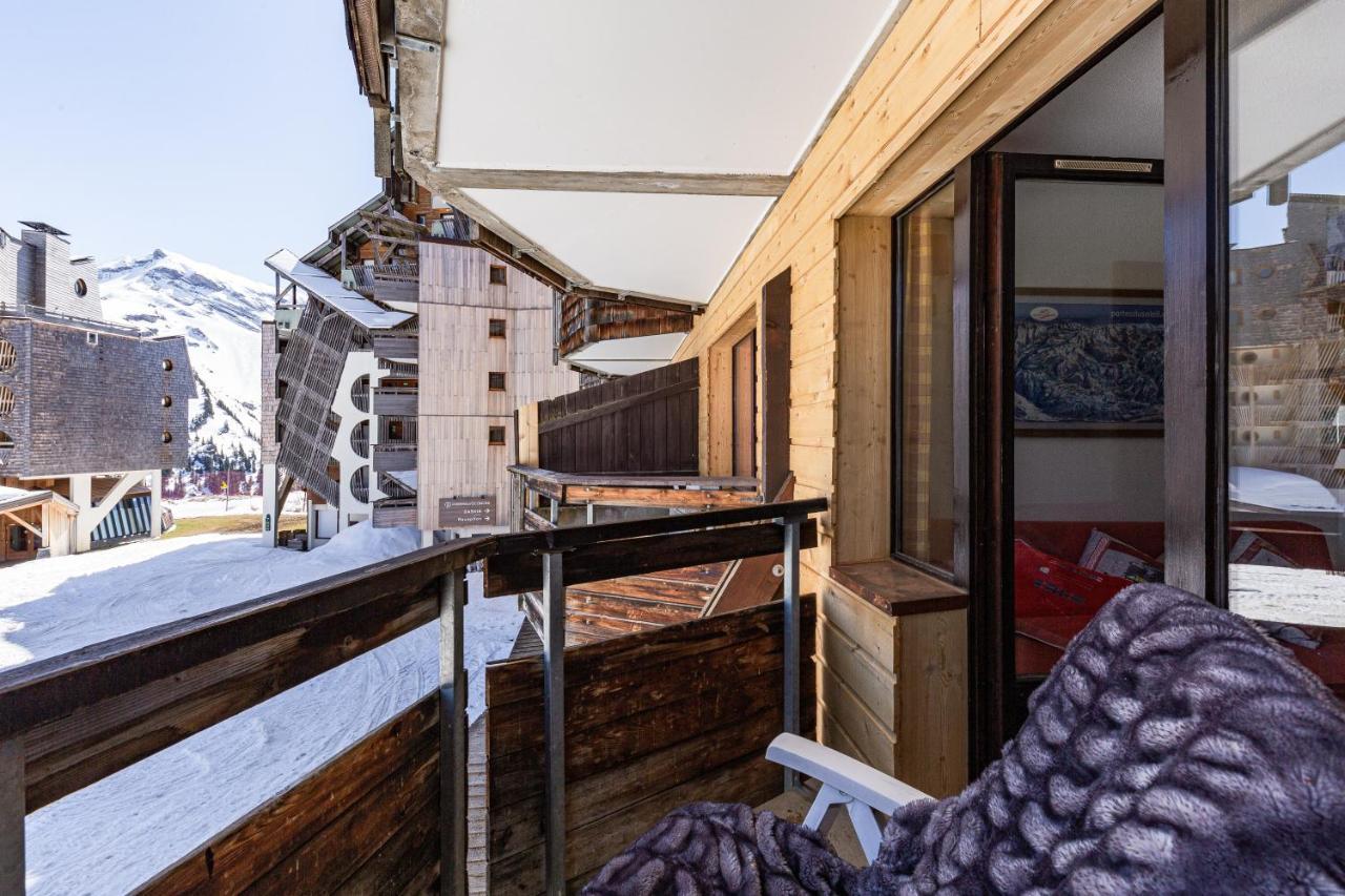 Avoriaz Chalets Apartment Dahu Buitenkant foto
