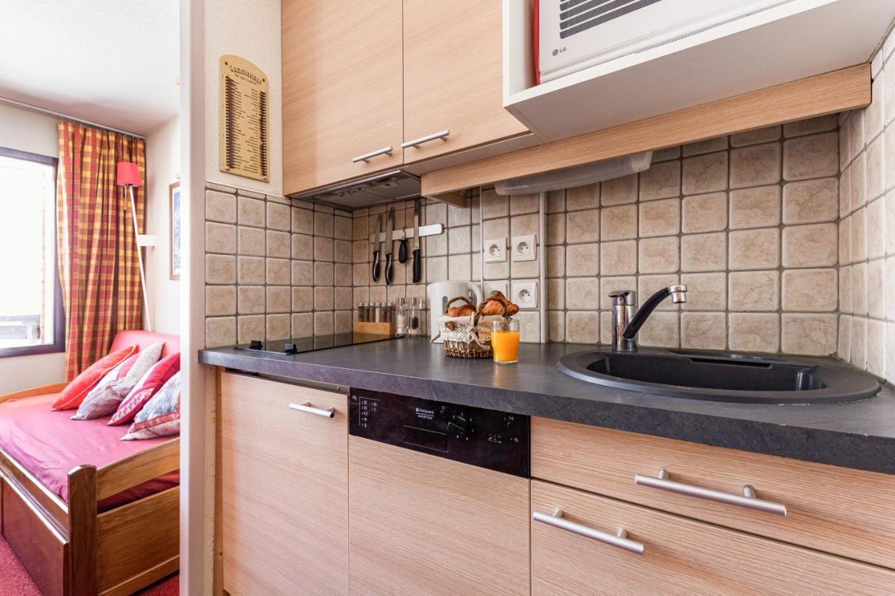 Avoriaz Chalets Apartment Dahu Buitenkant foto