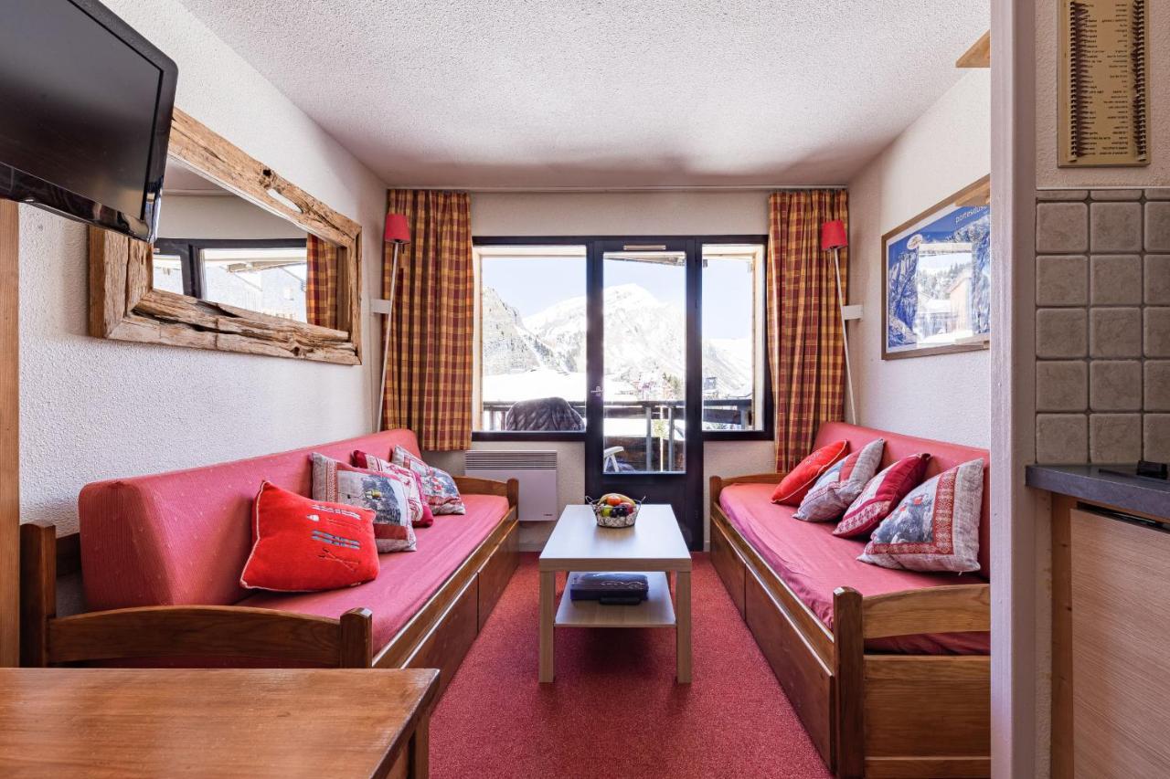 Avoriaz Chalets Apartment Dahu Buitenkant foto