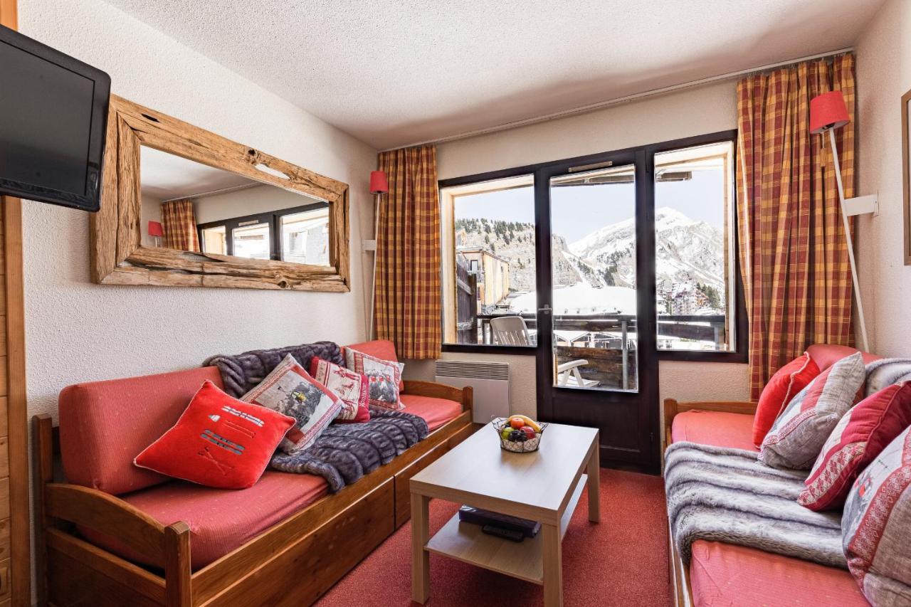 Avoriaz Chalets Apartment Dahu Buitenkant foto