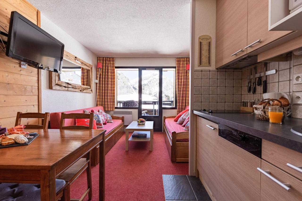 Avoriaz Chalets Apartment Dahu Buitenkant foto