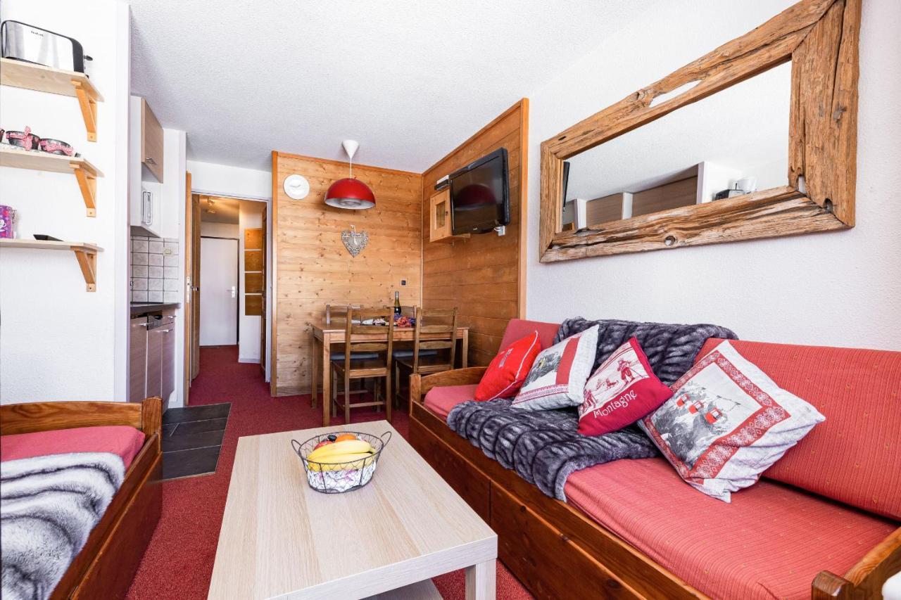 Avoriaz Chalets Apartment Dahu Buitenkant foto