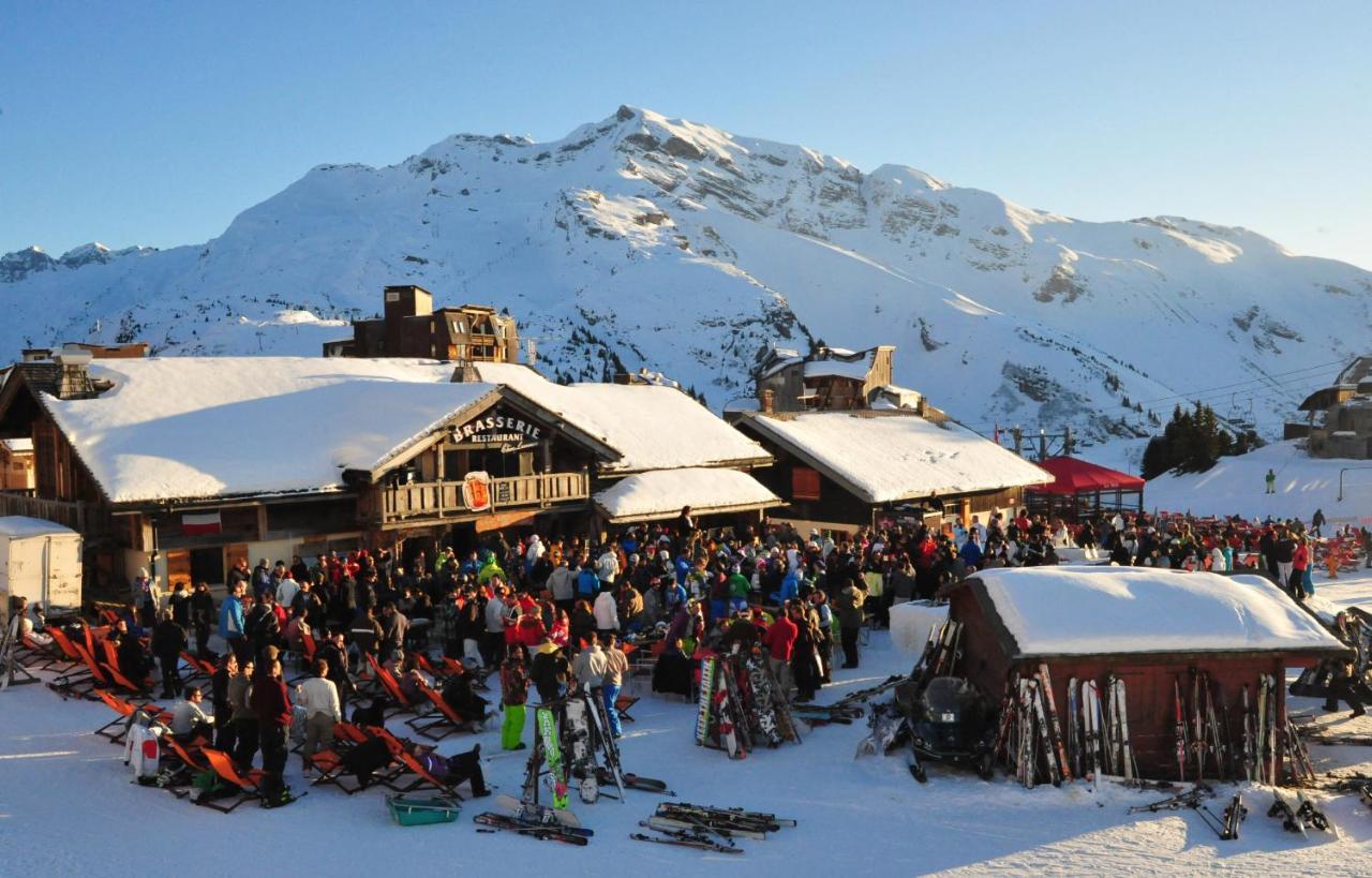Avoriaz Chalets Apartment Dahu Buitenkant foto