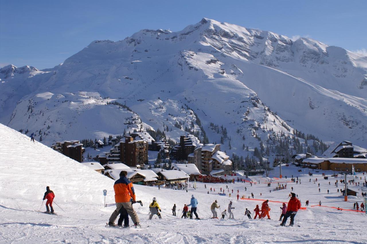 Avoriaz Chalets Apartment Dahu Buitenkant foto