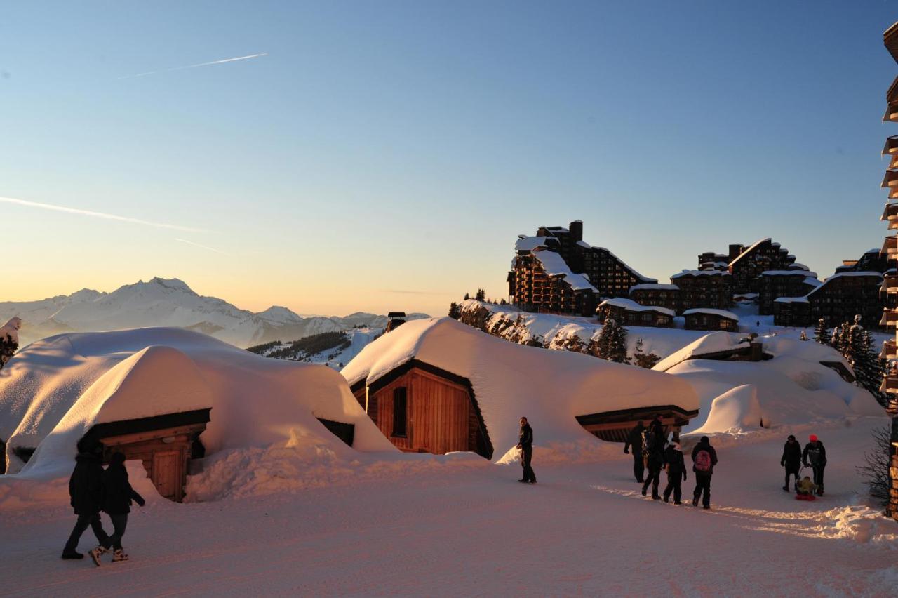 Avoriaz Chalets Apartment Dahu Buitenkant foto
