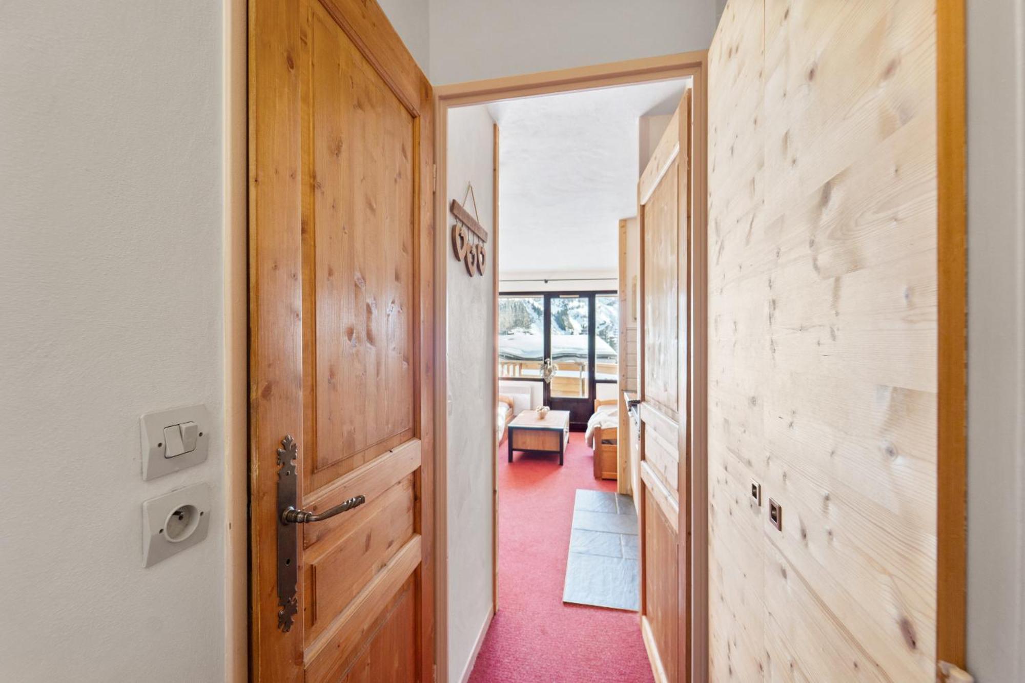 Avoriaz Chalets Apartment Dahu Buitenkant foto