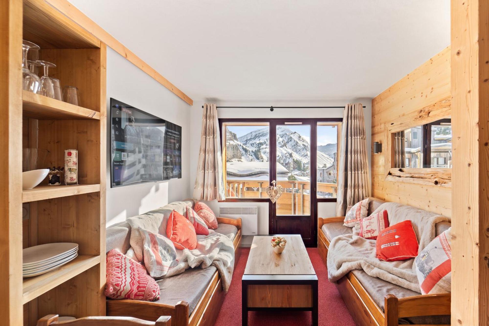 Avoriaz Chalets Apartment Dahu Buitenkant foto