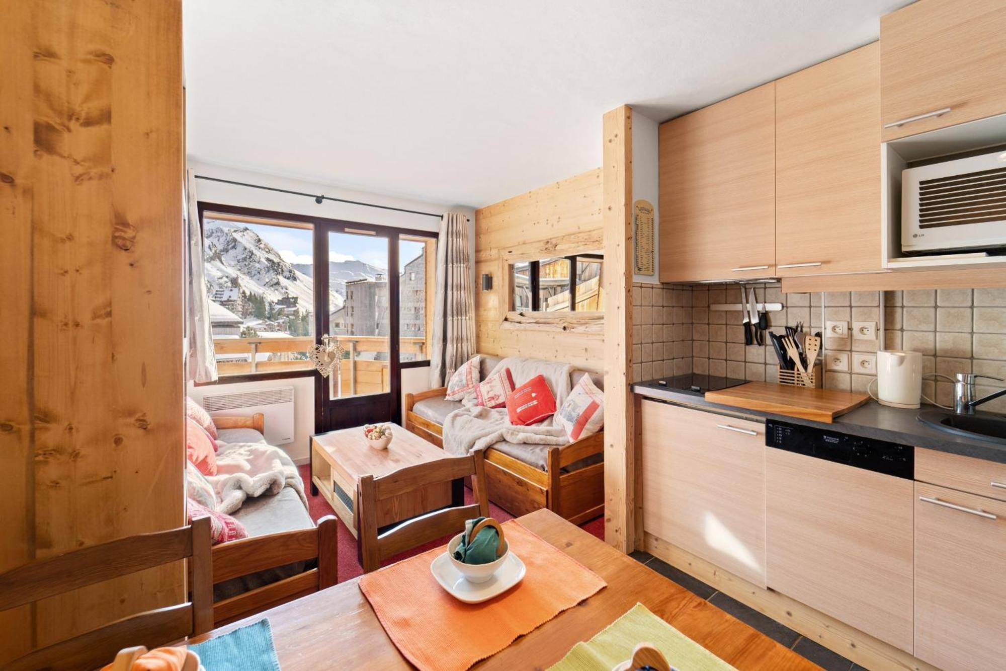 Avoriaz Chalets Apartment Dahu Buitenkant foto