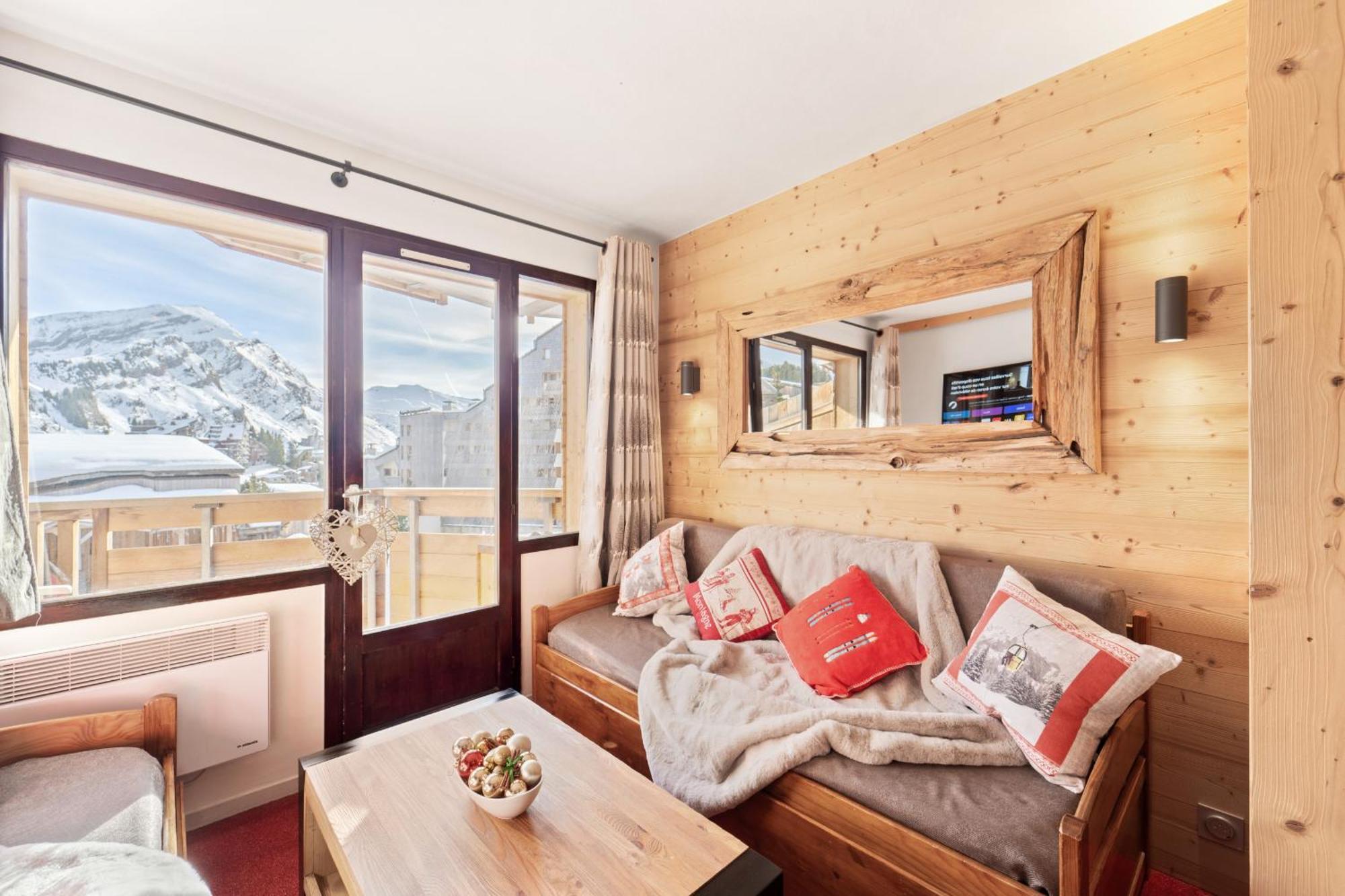 Avoriaz Chalets Apartment Dahu Buitenkant foto