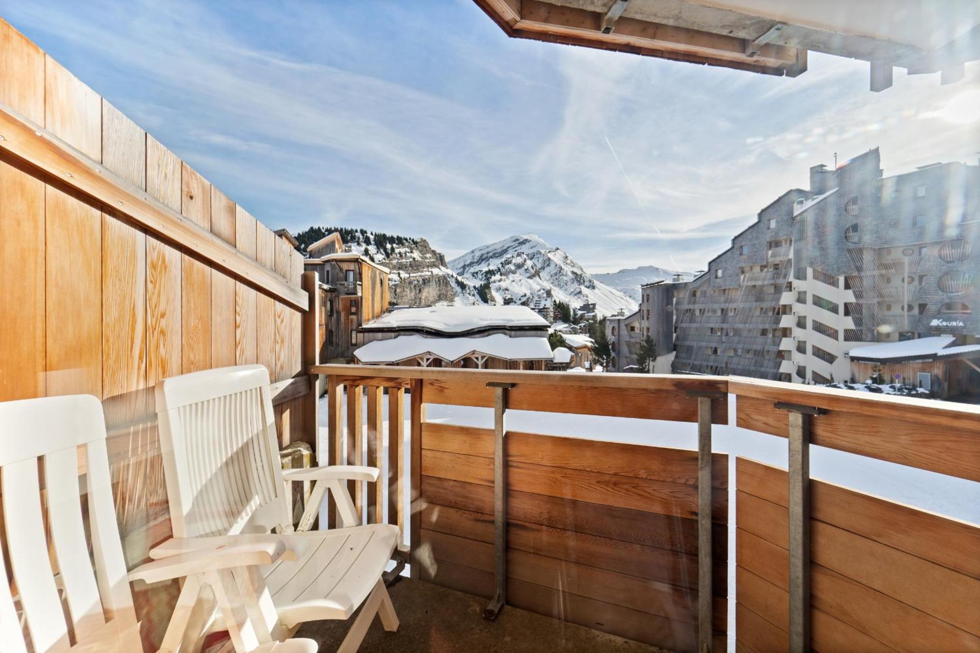 Avoriaz Chalets Apartment Dahu Buitenkant foto